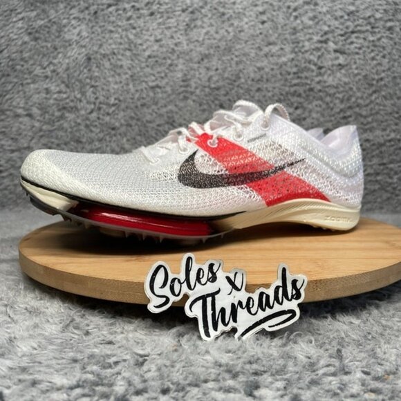 Nike Air Zoom Victory Track Field Spikes Size 8 Men Eliud Kipchoge FJ0668-100 - Picture 4 of 8